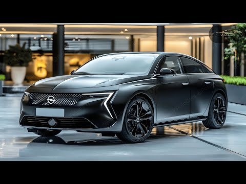 Mới !! 2025 Opel Astra Sport được tiết lộ - Thiết kế Đức đậm và thanh lịch