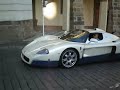 430 Scuderia, 360 Challenge Stradale and MC12 in Prague 430 Scuderia, 360 Challenge Stradale and MC12 in Prague