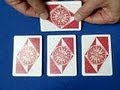 Interactive Spell Card Trick