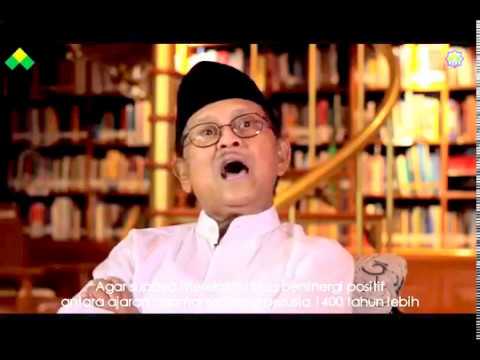 BJ Habibie Memberikan Pesan Penting Untuk Para Pelajar