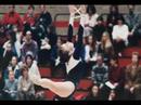Gymnastics - Sarah Binding