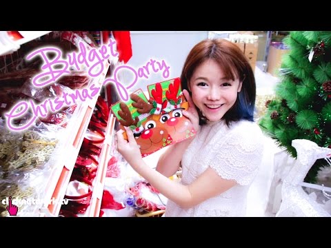 how to budget for xmas