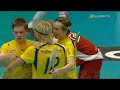 Floorball U19 WM gold CZ-SWE