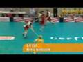 Floorball U19 WM gold CZ-SWE