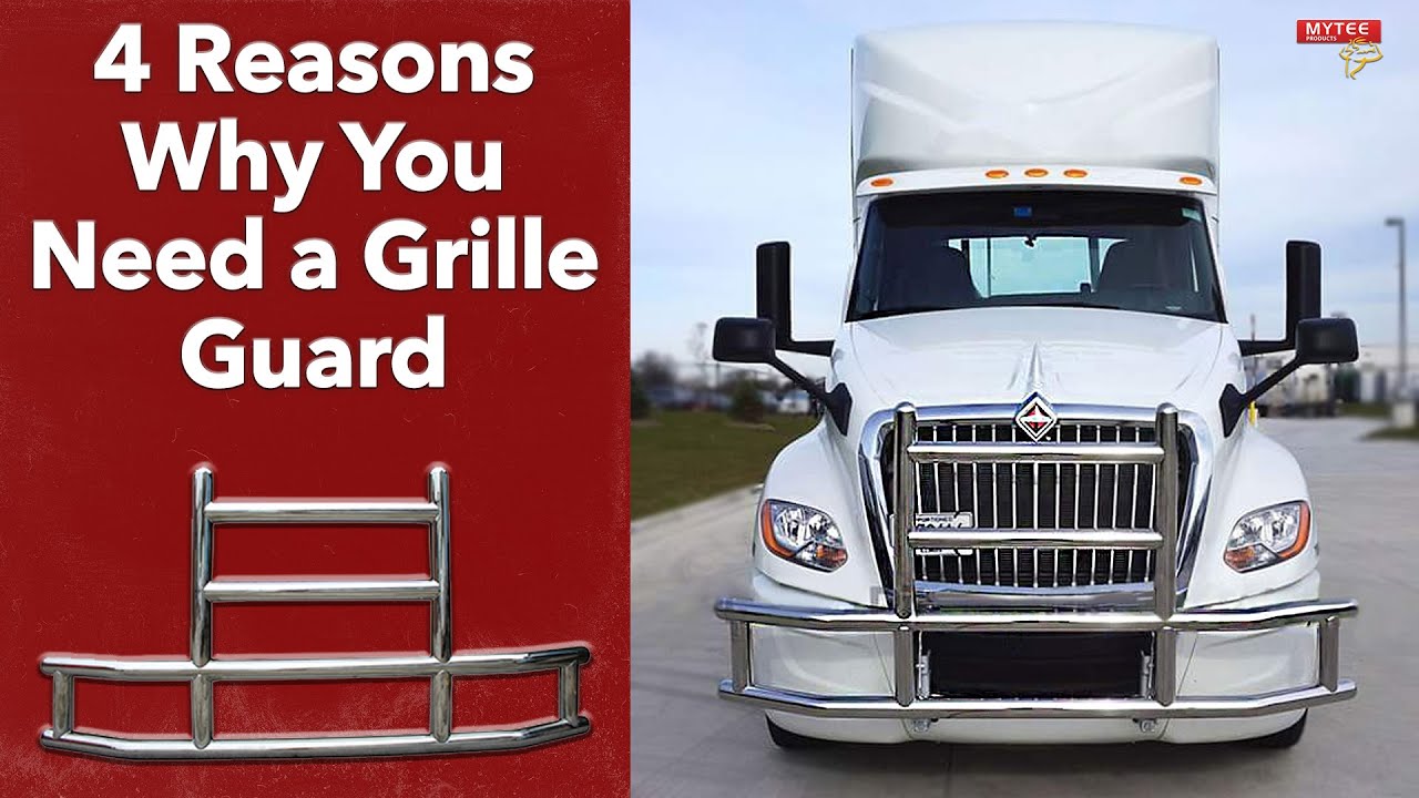 Why You Need Grill Guards