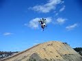 Flip at the Grass Drags