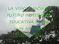 SANDRA TRABAJO ACERCA DE LA INSTITUCION.wmv