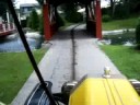 me and stef on the old cars