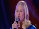 Anja Nissen - Australia's Got Talent Circle Of Life