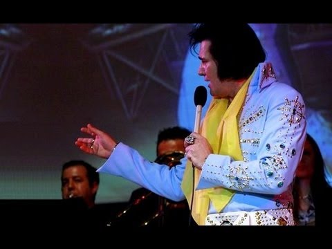 Elvis Cover By Edson Galhardi - Suspicious Minds