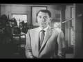 Jack Webb Dragnet The DI Rare Extended Movie Trailer