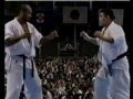 kyokushin karate