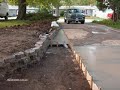 Driveway fix