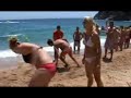 Lloret 2007 Bier Zuipen en Buikglijden