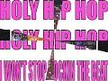 QGODFEAR - (Christian Rap, Holy Hip Hop) TURN IT UP QGODFEAR - (Christian Rap, Holy Hip Hop) TURN IT UP