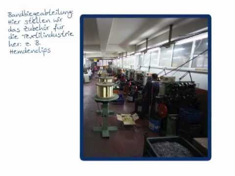 Drahtbiegeteile-Bandbiegeteile-Federn Pir Inci Metallverarbeitung - Qualität und Zuverlässigkeit