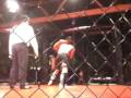 FG fight night - Christoffer Volf vs Damir Hadzovic - round 1