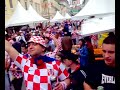 EURO 2008 Germany-Croatia  Oktober strase (Croatian strase)