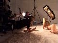 behind the scenes