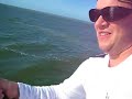 Bull Shark on light tackle