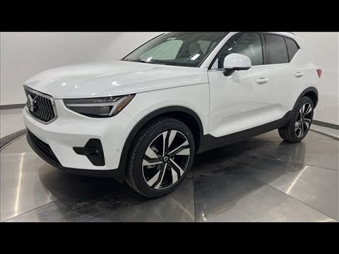 new 2025 volvo xc40 frederick md hagerstown wv r3671600