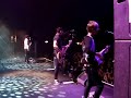 Lostprophets live in Tilburg Holland singing Rooftops