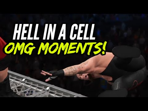 how to perform omg moments wwe 2k15