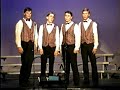 barbershop quartet