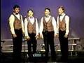 BARBERSHOP QUARTET
