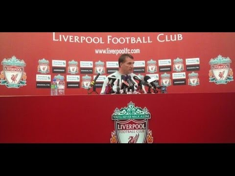 Brendan Rodgers Pre Norwich Press Conference | Full Video