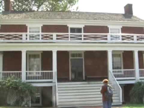 Appomattox Court House