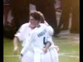 Spurs 6 goals vs Wimblebon 1998 Klinsmann gets 4