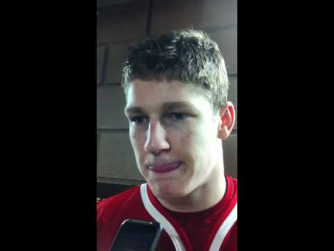 The Checking Line - Nathan MacKinnon Interview - YouTube The Checking Line - Nathan MacKinnon Interview - YouTube