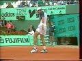 Rafter Woodforde French Open 1997 Rafter Woodforde French Open 1997