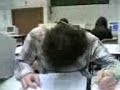 Questa volta è Marcozzi Marco a fare da matto...xo lui si sfoga con il metallo puro