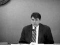 Alabama Lt Gov Steve Windom Urinating in the Senate Chamber