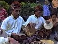 Bina Karya playing rebana