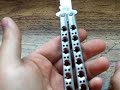 Balisong : Anatomy Lesson