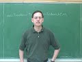 Particle in a box. Quantum numbers (1)