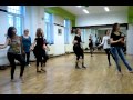 choreografia- Ania Chagowska