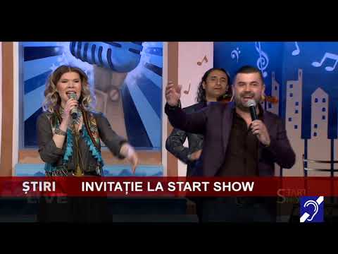 Invitație la Start Show România, pe Național TV