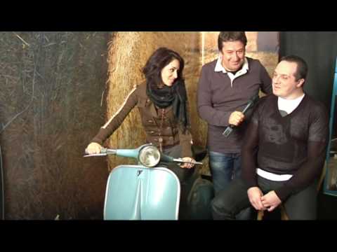 Collaborazione tra Marco Vanni e Cassy