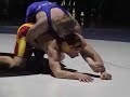 2005-06 Alaska State 160 pound 4A Championship Match