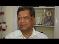 Not nervous, says Jagadish Shettar ahead of Karnataka results