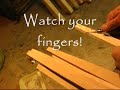 Making a Bow - Super Fast String Grooves