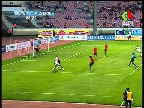 ALGERIE 1-0 Libya Les Buts 09.09.2012