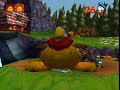 Donald Duck Quack Attack (Goin Quackers) Chicken Boss