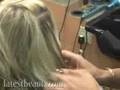 Hair Extensions:  Fusion