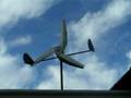 videos de downwind turbine with stabilisers