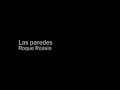 Las paredes en el padel